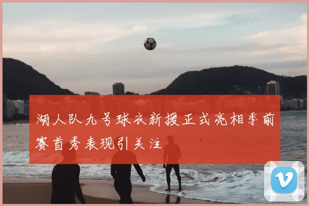 湖人队九号球衣新援正式亮相季前赛首秀表现引关注