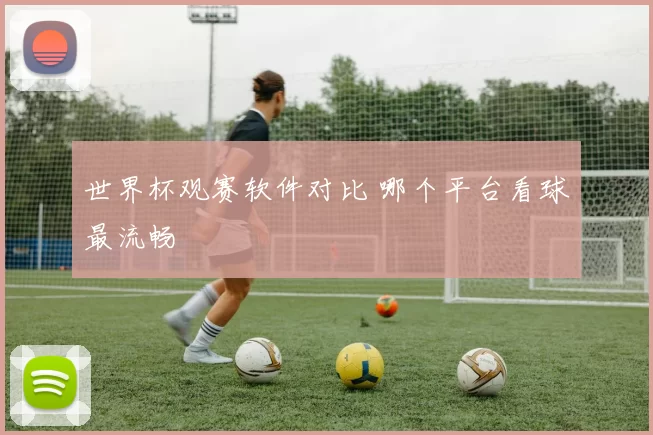 世界杯观赛软件对比 哪个平台看球最流畅